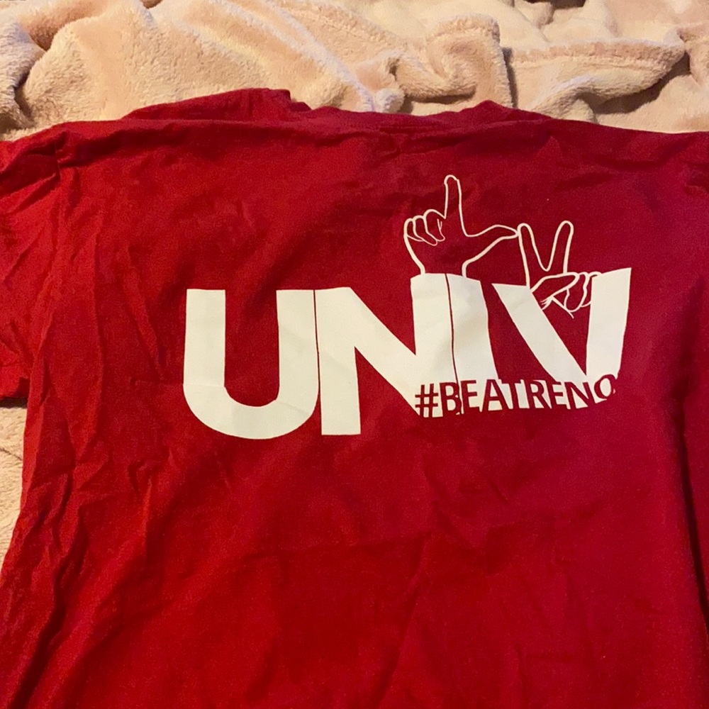 UNLV beat Reno shirt